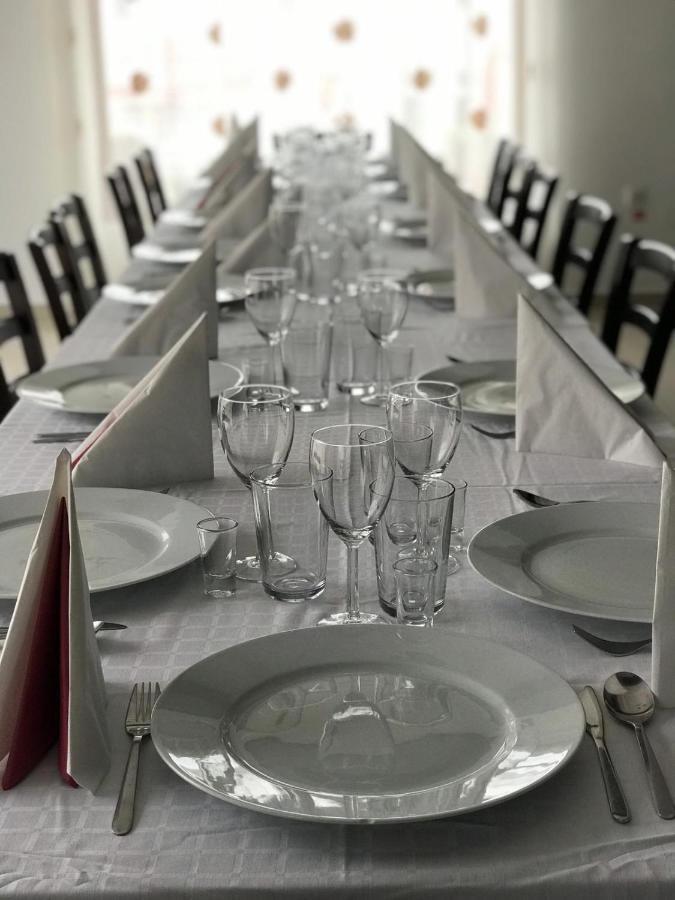 Guest house Restaurant Indus Ocna Sibiului