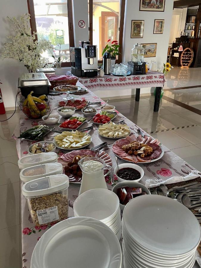 Guest house Restaurant Indus Ocna Sibiului
